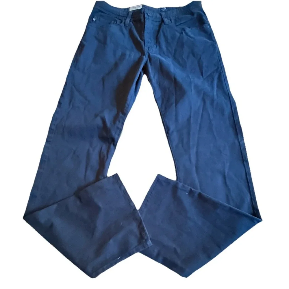 Adriano Goldschmied AG THE PROTEGE Straight Leg Gray Pant Size‎ 32X34 NWT